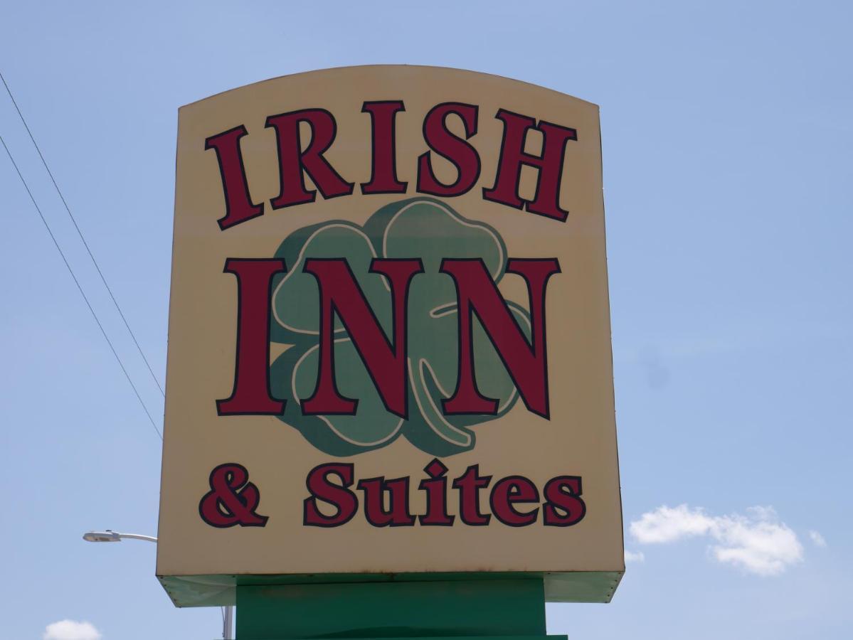 Irish Inn And Suites Muleshoe Exterior photo