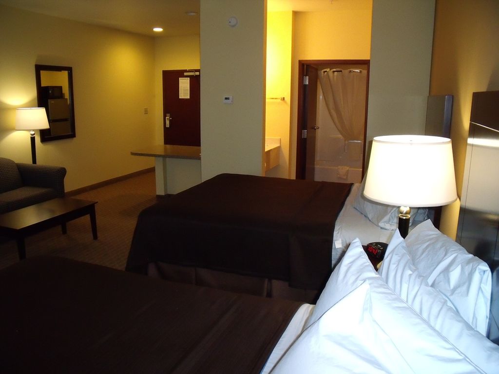 Irish Inn And Suites Muleshoe Room photo
