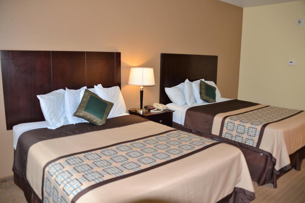 Irish Inn And Suites Muleshoe Exterior photo