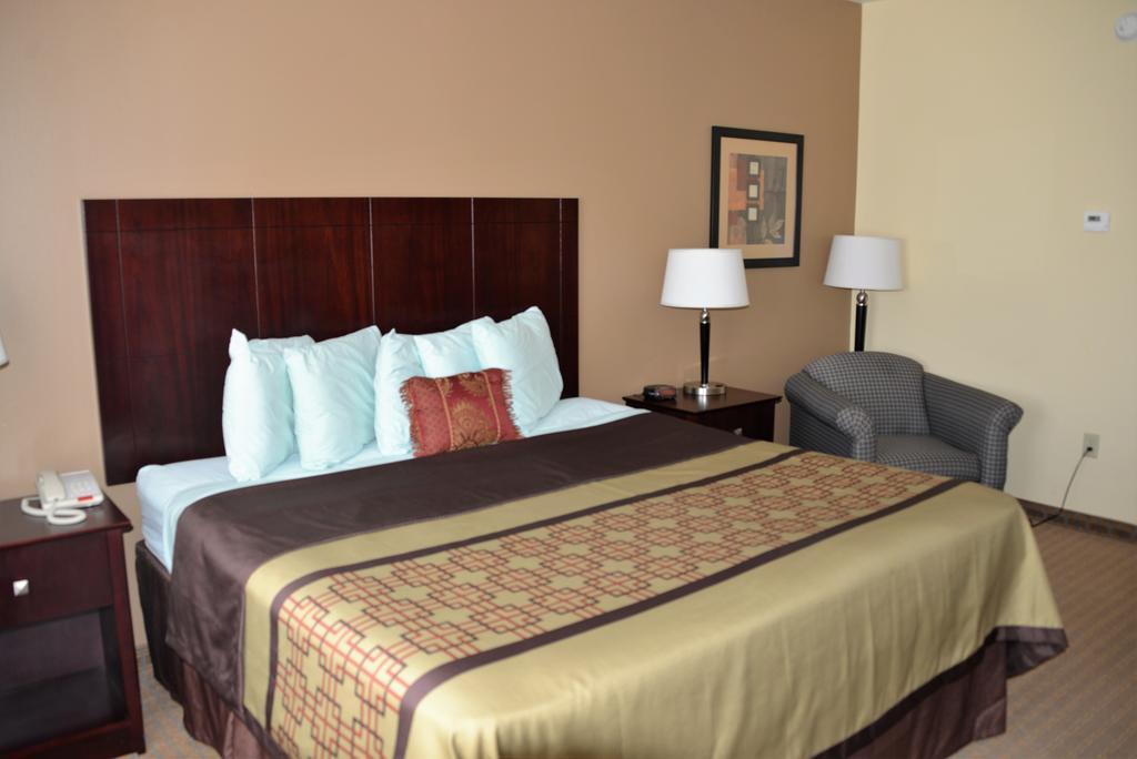 Irish Inn And Suites Muleshoe Exterior photo