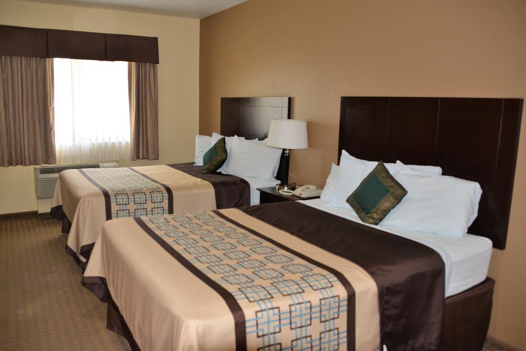 Irish Inn And Suites Muleshoe Exterior photo