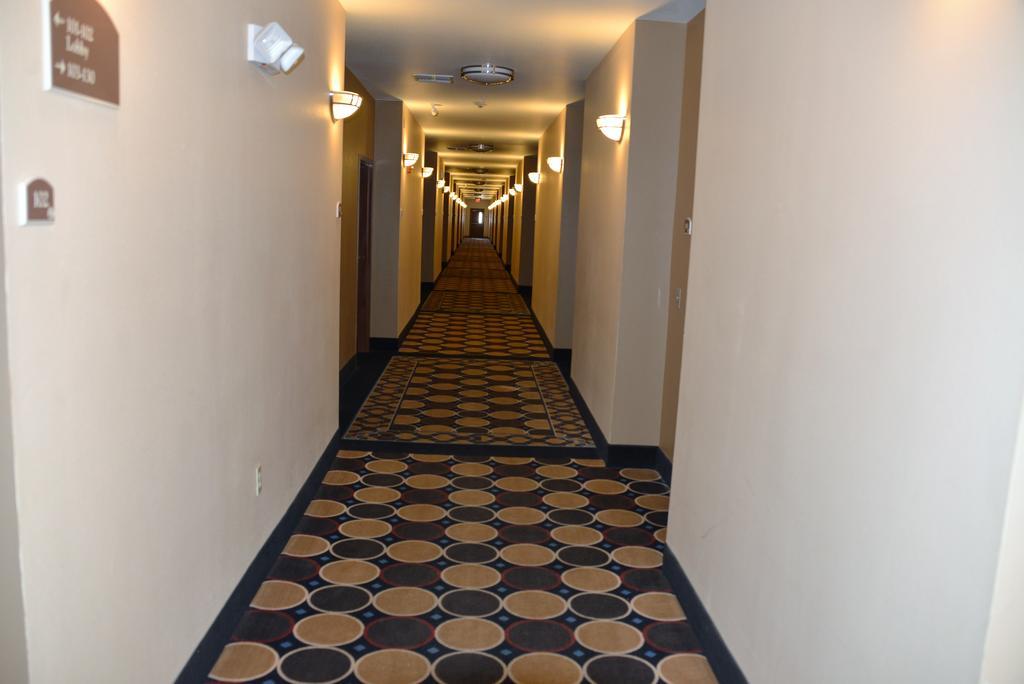 Irish Inn And Suites Muleshoe Exterior photo