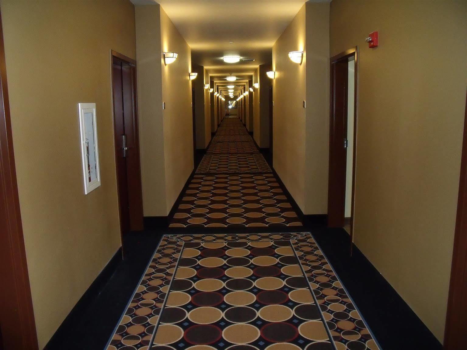 Irish Inn And Suites Muleshoe Exterior photo